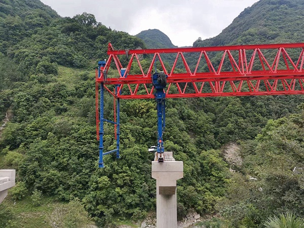 廣西防城港架橋機(jī)出租廠家雙懸臂架橋機(jī)出租 